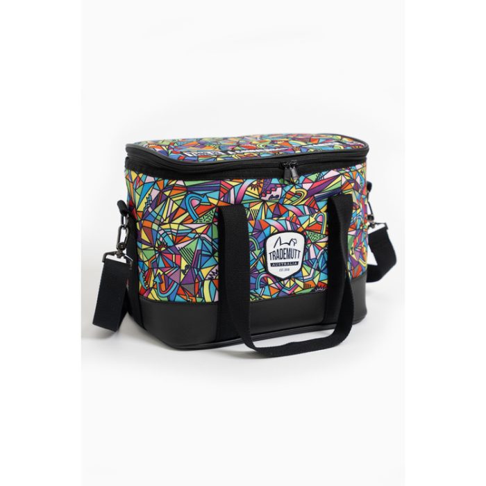 Trademutt Hard Core Lunch Purse
